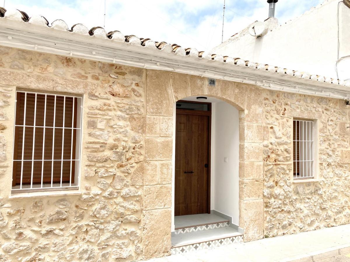 Ca Tia Teresa Villa Denia Ngoại thất bức ảnh
